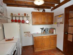 Maisons de vacances Charme XIXe, equipements modernes et nature preservee pres du Haras du Pin, perfect for families - FR-1-497-81 : photos des chambres