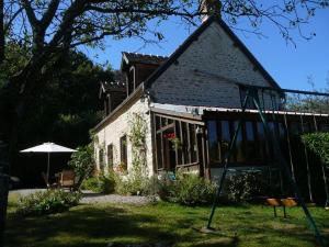 Maisons de vacances Charme XIXe, equipements modernes et nature preservee pres du Haras du Pin, perfect for families - FR-1-497-81 : photos des chambres