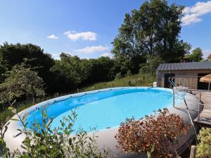 Maison indépendante avec spa nordique, piscine partagée et jardin - FR-1-497-116