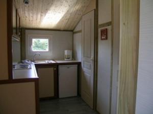 Chalets avec Terrasse - Capacité 5 Pers. - FR-1-489-288