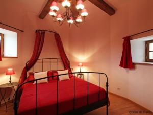 Gîte avec charme historique, 5 chambres, vaste jardin - FR-1-497-118