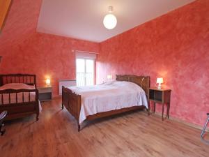Maisons de vacances Gite rural avec jardin, 5 chambres, equipements inclus, ideal pour vacances nature et randonnees - FR-1-497-167 : photos des chambres