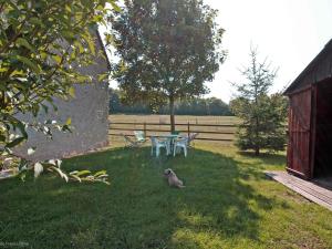 Maisons de vacances Maison renovee au Haras avec WIFI, animaux acceptes - FR-1-497-236 : photos des chambres