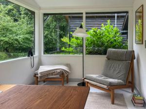 Nature-Rich 60S Holiday Home By Isefjord