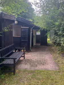 Nature-Rich 60S Holiday Home By Isefjord