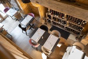 Hotels Hotel La Couleuvrine Sarlat Centre Ville : photos des chambres