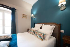 Hotels Hotel La Couleuvrine Sarlat Centre Ville : photos des chambres