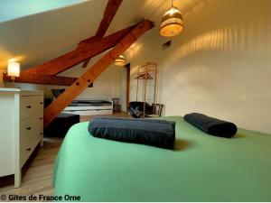 Gîte rural en Normandie avec animaux admis et WIFI, nature et calme - FR-1-497-227