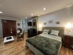 Gîte de charme avec jardin paisible à Souvigny - FR-1-489-583