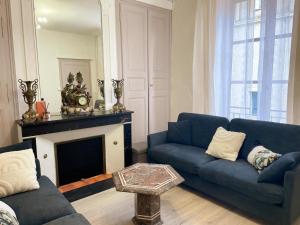 Appartements Triplex renove 4 chambres au coeur de Blois avec wifi - FR-1-491-455 : photos des chambres