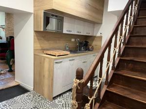Maisons de vacances Gite de charme a Souvigny avec jardin et animaux acceptes - FR-1-489-583 : photos des chambres