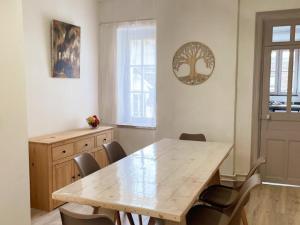 Appartements Triplex renove 4 chambres au coeur de Blois avec wifi - FR-1-491-455 : photos des chambres