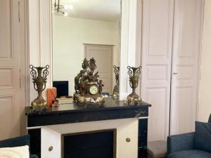 Appartements Triplex renove 4 chambres au coeur de Blois avec wifi - FR-1-491-455 : photos des chambres