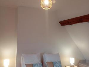 Appartements Triplex renove 4 chambres au coeur de Blois avec wifi - FR-1-491-455 : photos des chambres
