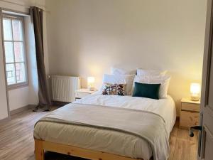 Appartements Triplex renove 4 chambres au coeur de Blois avec wifi - FR-1-491-455 : photos des chambres