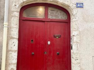 Appartements Triplex renove 4 chambres au coeur de Blois avec wifi - FR-1-491-455 : photos des chambres