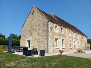 Gîte charmant pour 13 pers avec babyfoot et cheminée - FR-1-497-209