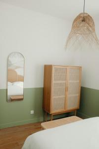 Maisons de vacances Provencal House With Pool In Auribeau-Sur-Siagne : photos des chambres