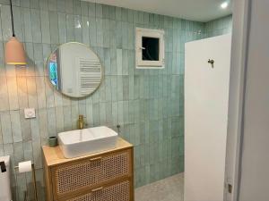 Maisons de vacances Provencal House With Pool In Auribeau-Sur-Siagne : photos des chambres