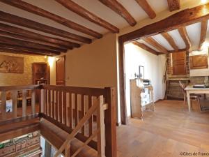 Maisons de vacances Maison de charme avec cheminee au coeur du Parc Naturel du Perche - FR-1-497-235 : photos des chambres