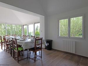 Maison de campagne spacieuse avec activités nature, animaux admis - FR-1-497-250