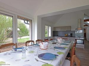 Maison de campagne spacieuse avec activités nature, animaux admis - FR-1-497-250