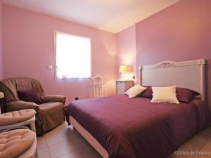 Maisons de vacances Ecogite confortable avec jardin clos, adapte PMR, proche de la foret et de L'Aigle, jusqu'a 8 pers. - FR-1-497-23 : photos des chambres