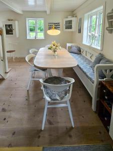 Renovated Farmhouse Near Quiet Beach In Odsherred