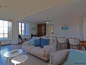 Maison chaleureuse en Normandie avec jardin arboré - FR-1-497-143