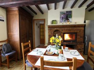 Maison de campagne spacieuse avec grand jardin, animaux acceptés - FR-1-497-99