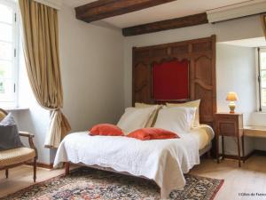Maison du Chapelain : Charme en Suisse Normande, Animaux acceptés - FR-1-497-54
