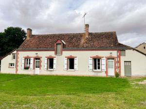 Maisons de vacances Maison familiale confortable avec grand jardin, proche des chateaux de la Loire et zoo de Beauval - FR-1-491-433 : photos des chambres
