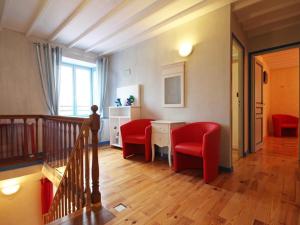 Maison spacieuse avec jardin, animaux acceptés, Wifi - FR-1-497-10