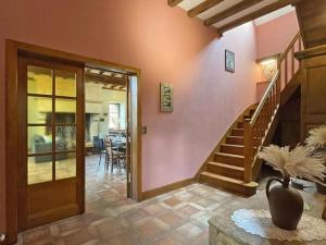 Manoir du XVème siècle avec jardin privé, cheminée et animaux acceptés - FR-1-497-204