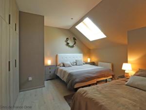 Maisons de vacances Maison de charme avec jardin prive et cheminee pres du Chateau de Cui, tout confort inclus. - FR-1-497-181 : photos des chambres