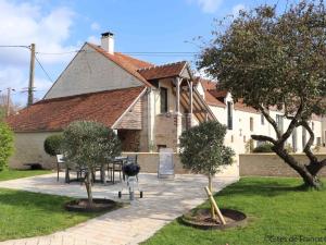 Maisons de vacances Maison de charme avec jardin prive et cheminee pres du Chateau de Cui, tout confort inclus. - FR-1-497-181 : photos des chambres