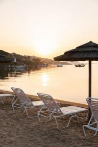 Appart'hotels Residence Paese Serenu : photos des chambres