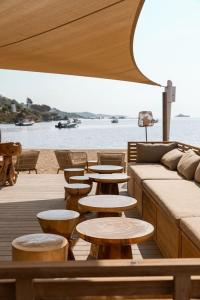 Appart'hotels Residence Paese Serenu : photos des chambres