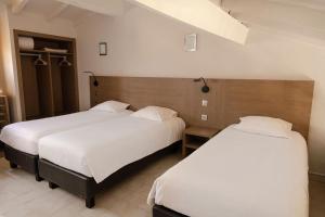 Appart'hotels Residence Paese Serenu : photos des chambres