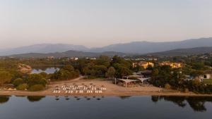Appart'hotels Residence Paese Serenu : photos des chambres