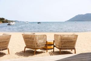 Appart'hotels Residence Paese Serenu : photos des chambres