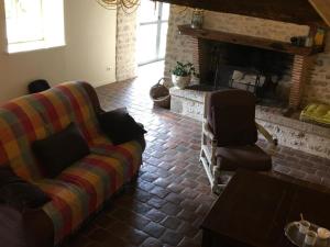 Grande maison familiale avec jardin clos, ping-pong et proche châteaux UNESCO - FR-1-491-402