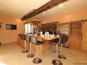 Maison lumineuse avec jardin clos, spa, proche du Perche - FR-1-497-168