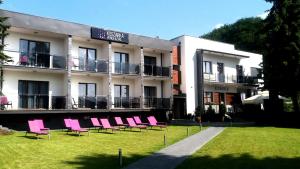 Koszarka Venue & SPA