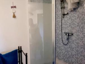 Maisons de vacances Gite confortable a la ferme avec WIFI et animaux admis - FR-1-510-229 : photos des chambres