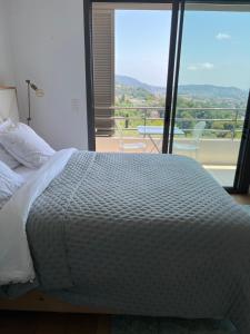 Villas Contemporary Villa with Sea View, Infinity Swimming pool, Gym , Cinema room,Lift : photos des chambres