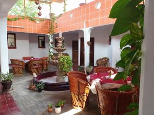 Hotel Plaza Eronharhini