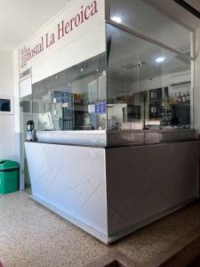 Hostal La Heroica