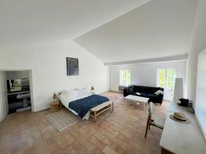 Maisons de vacances 18Th Century Provencal Mansion Near Avignon : photos des chambres