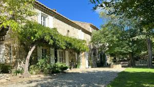 Maisons de vacances 18Th Century Provencal Mansion Near Avignon : photos des chambres